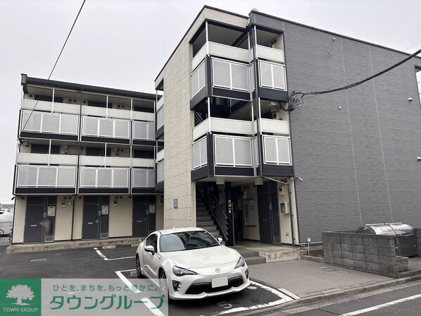 レオパレスレインボーステイツの物件内観写真